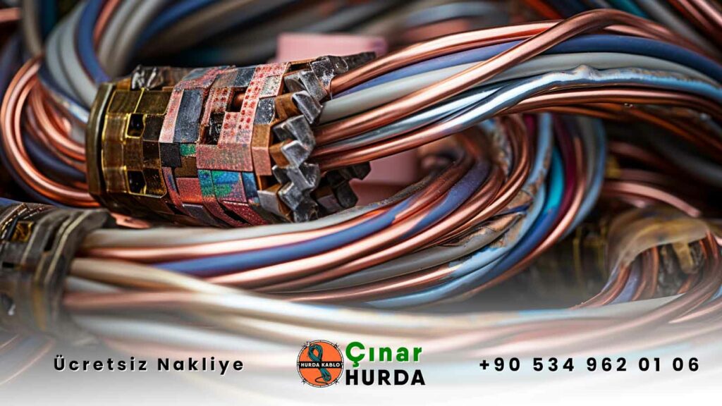 Güncel hurda Kablo Fiyatları