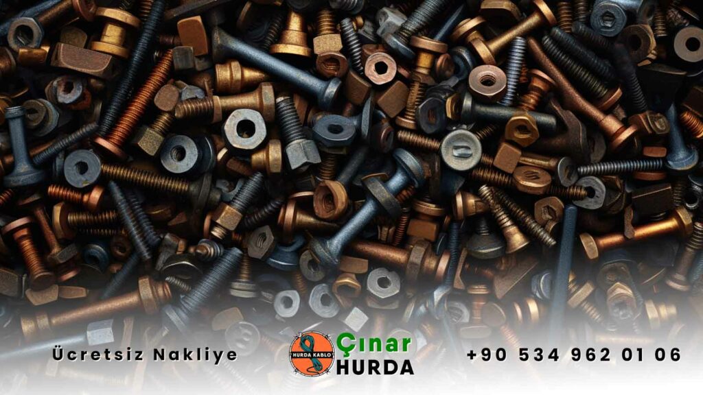 Karışık Kablo Hurda Fiyatı