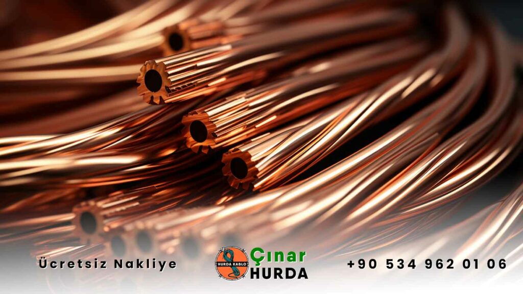 Soyulmuş Kablo Hurda Fiyatı
