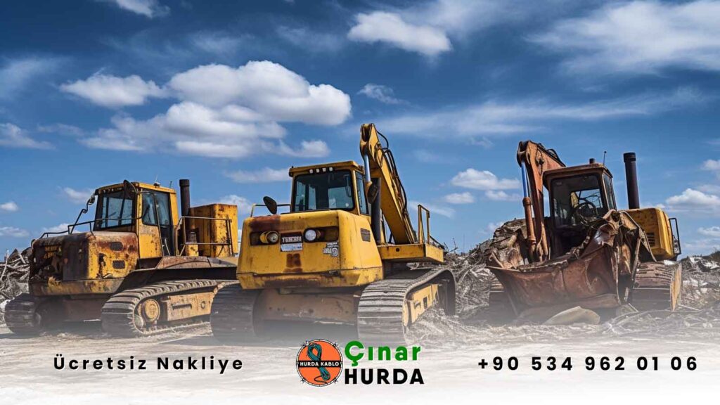 Sökülecek hurda fiyatları