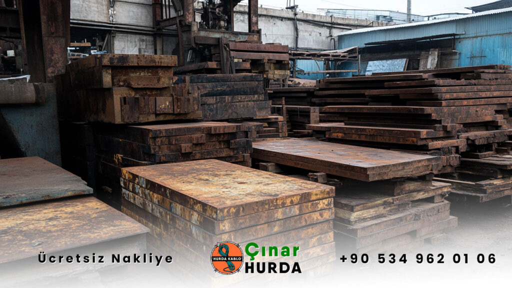 ankara hurda fiyatları