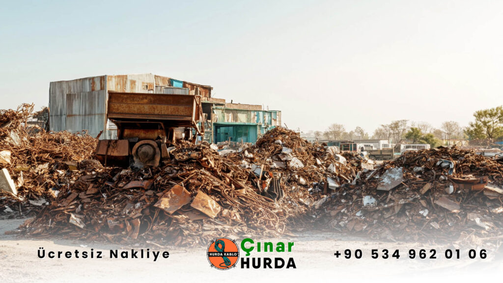 bursa hurda fiyatları