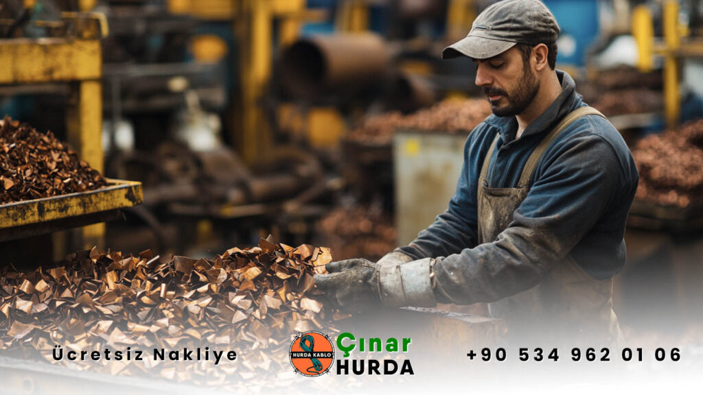 eskişehir hurdacı