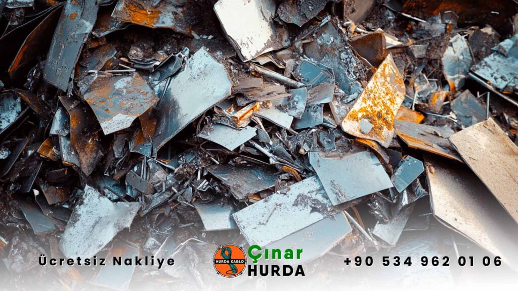 galvaniz hurda fiyatı