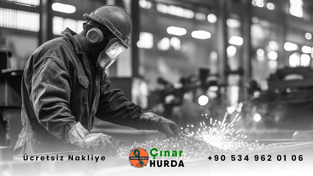 konya hurdacılar