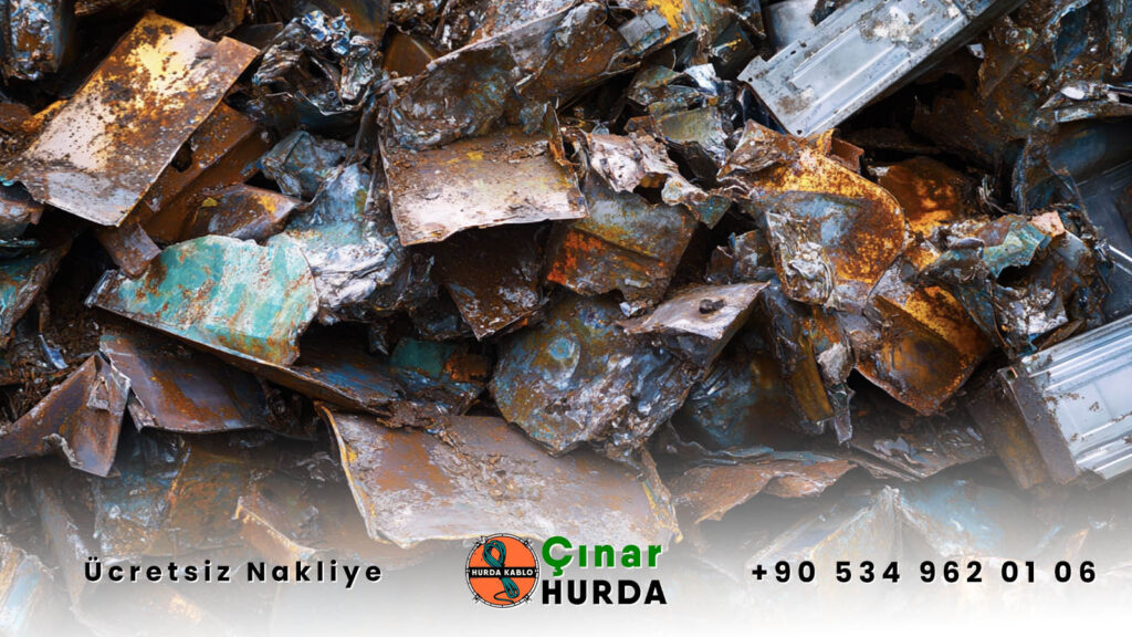 konya hurdacılar
