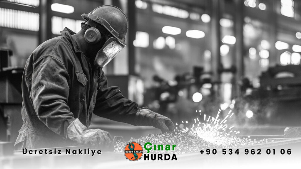 çinko hurda fiyatı