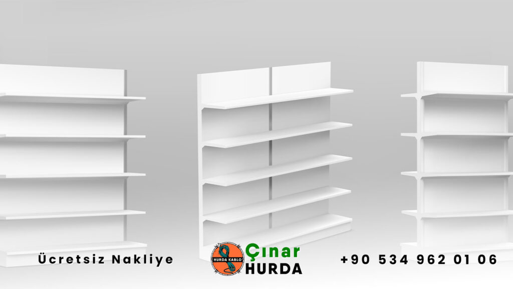 hurda raf fiyatları