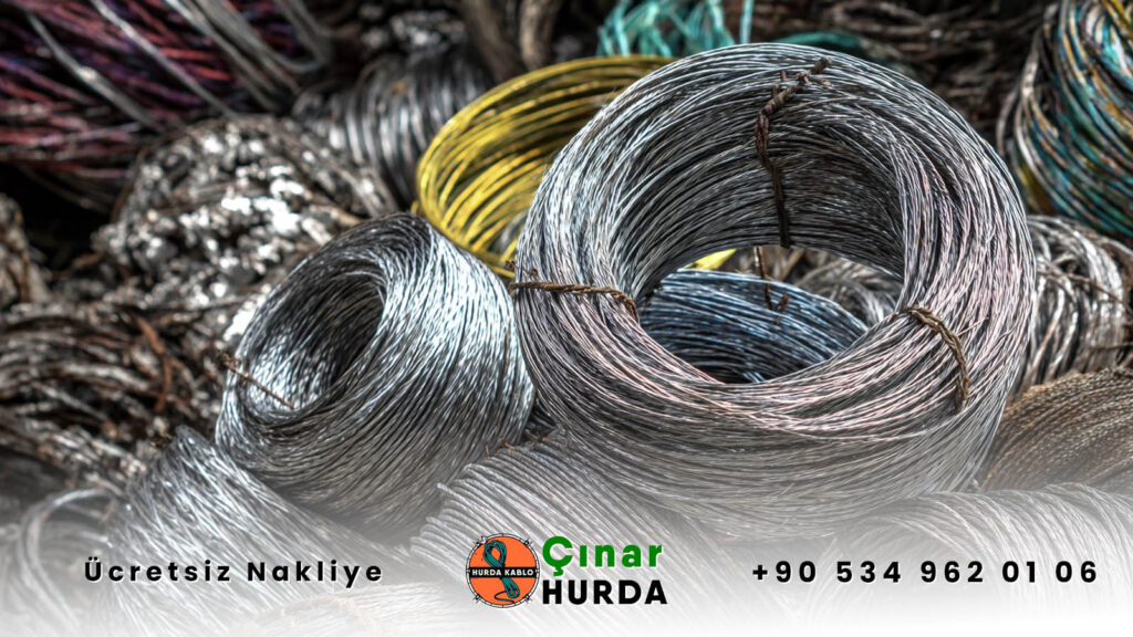 alüminyum tel hurda fiyatı