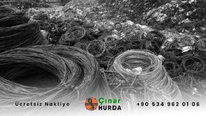 alüminyum tel hurda fiyatı
