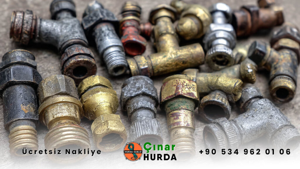 musluk hurda fiyatı