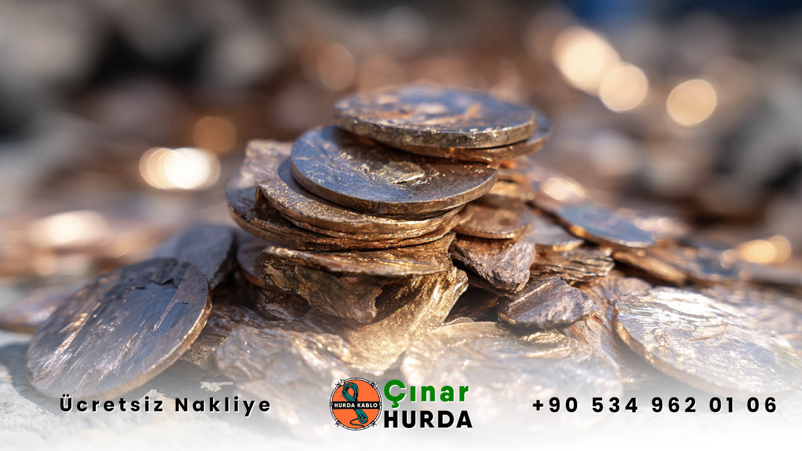 Bronzun Kilosu Ne Kadar?