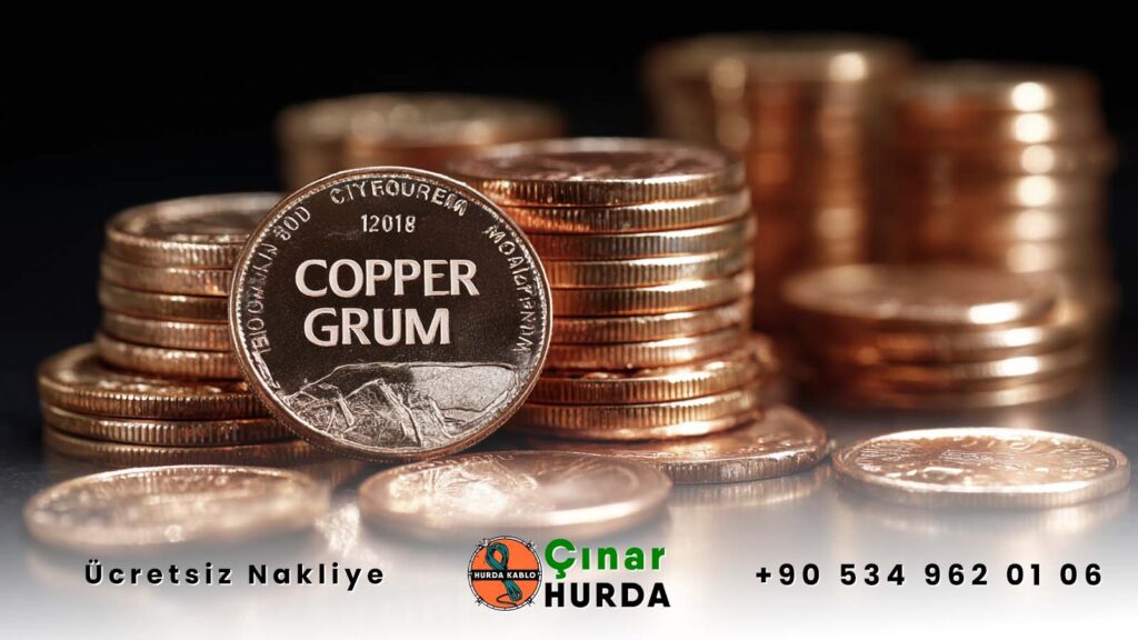 Bozuk para hurda fiyatı