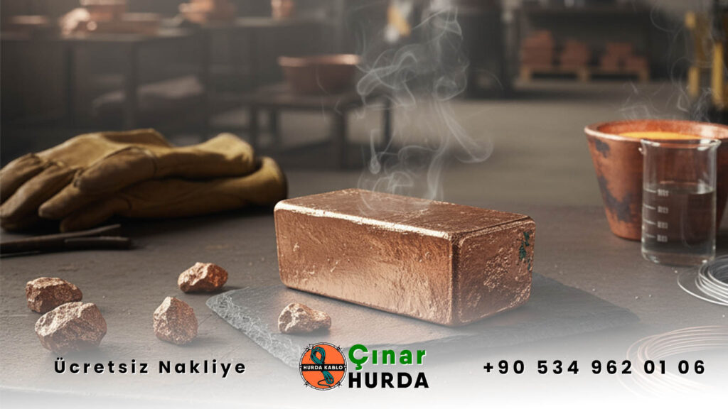 bakır izotop kg fiyatı