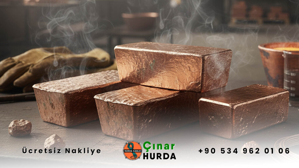 bakır izotop kg fiyatı