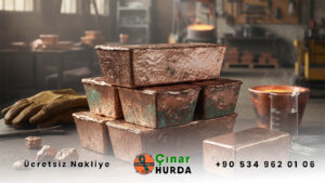 bakır izotop kg fiyatı