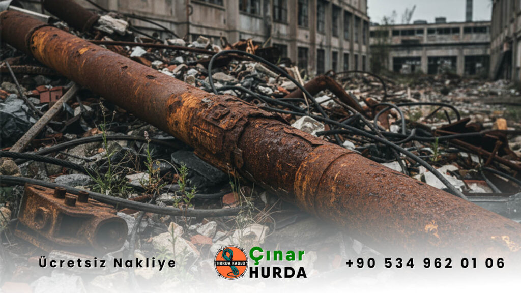 hurda demir direk fiyatları