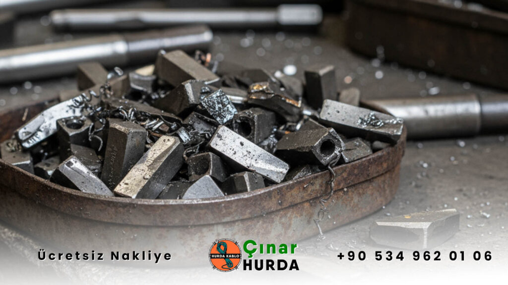 hurda karbür fiyatı