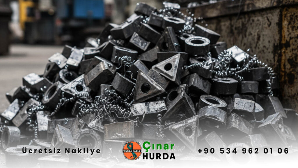 hurda karbür fiyatı
