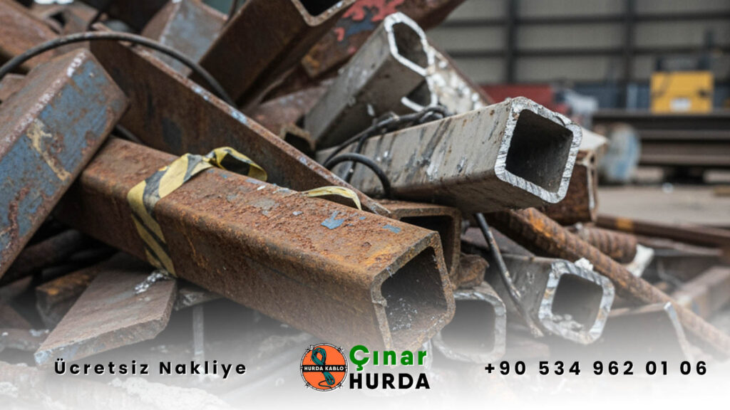 hurda profil fiyatları