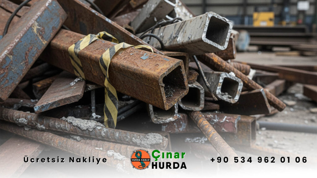 hurda profil fiyatları