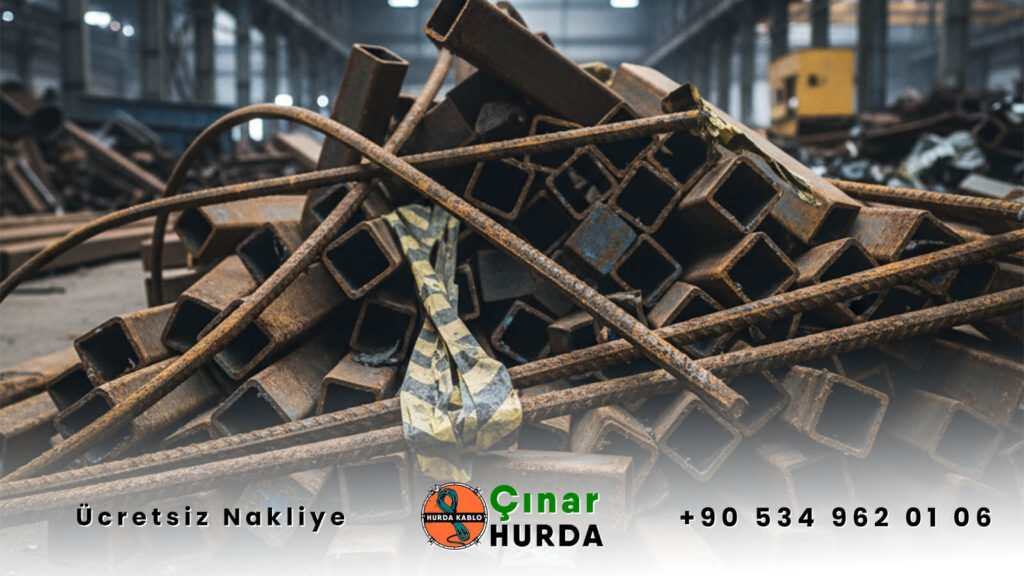 hurda profil fiyatları