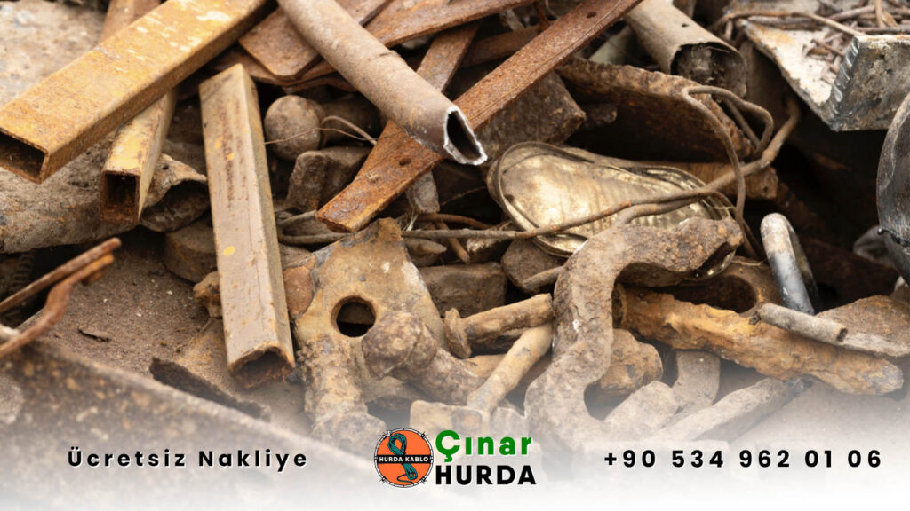 ithal hurda demir fiyatları
