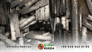İthal hurda demir fiyatları