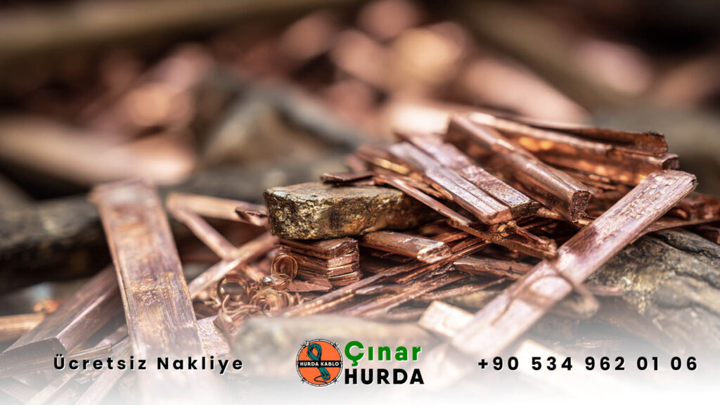 yıllara göre bakır fiyatları