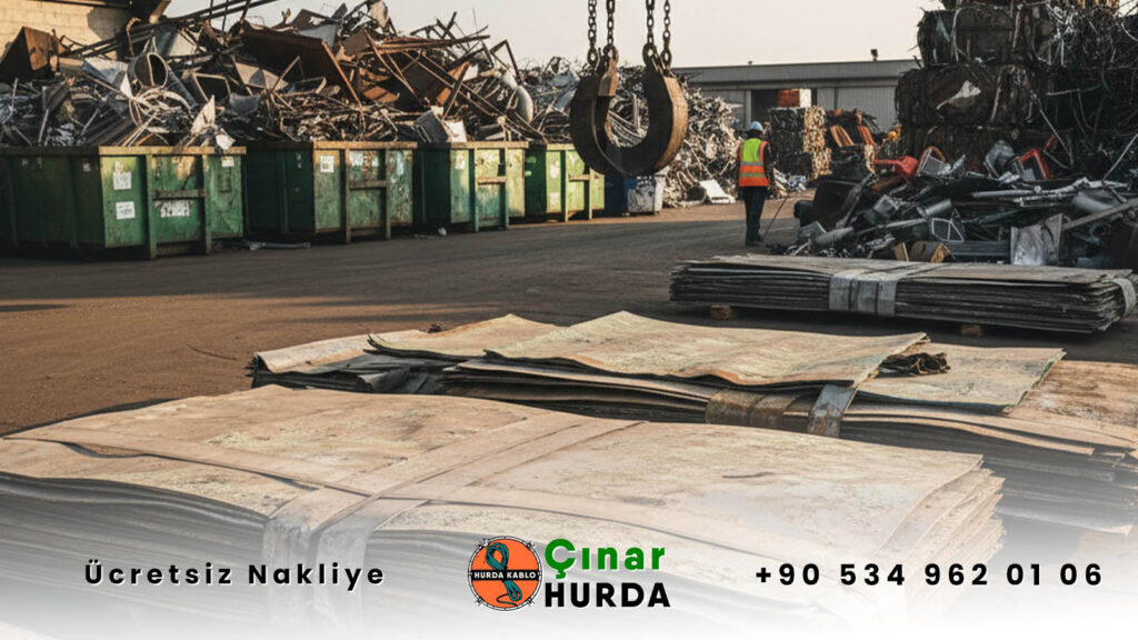 Çinko levha fiyatları