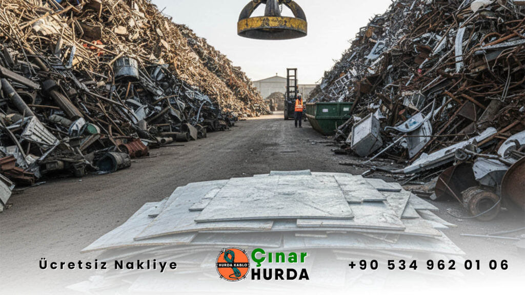 çinko levha fiyatları