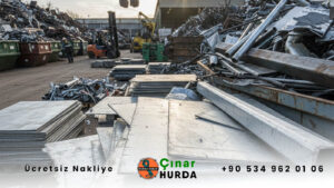 çinko levha fiyatları