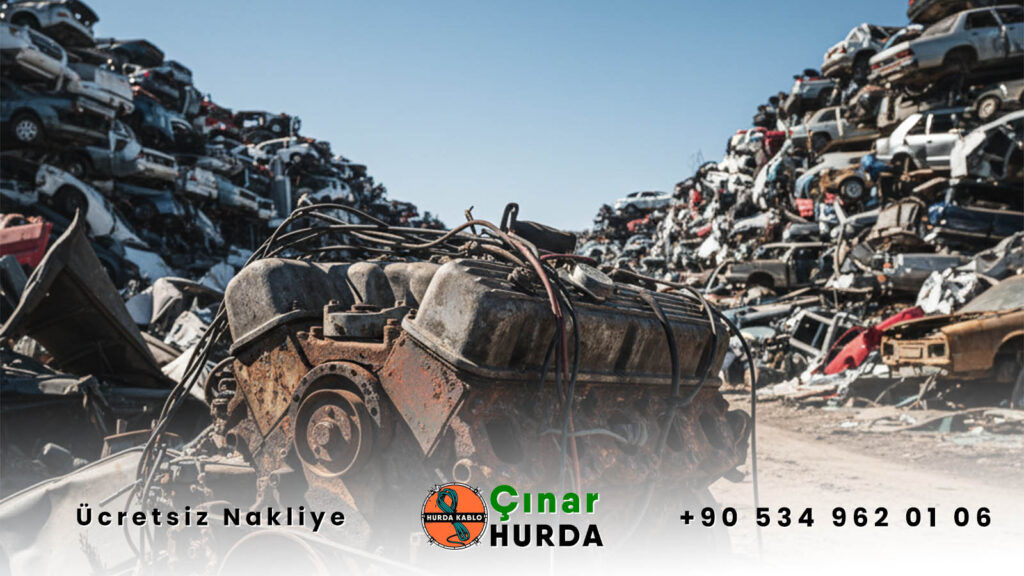 hurda motor fiyatları