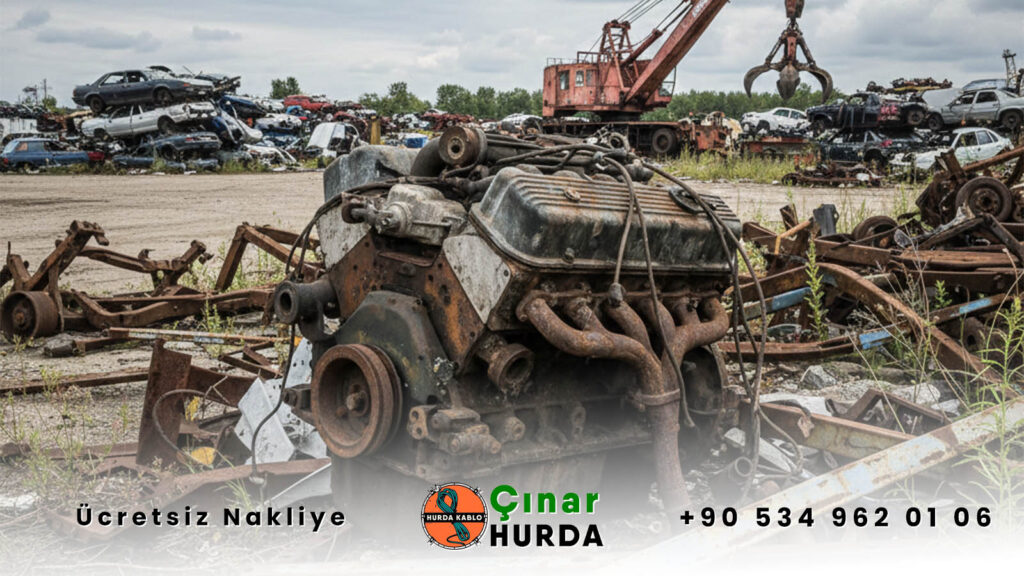 hurda motor fiyatları