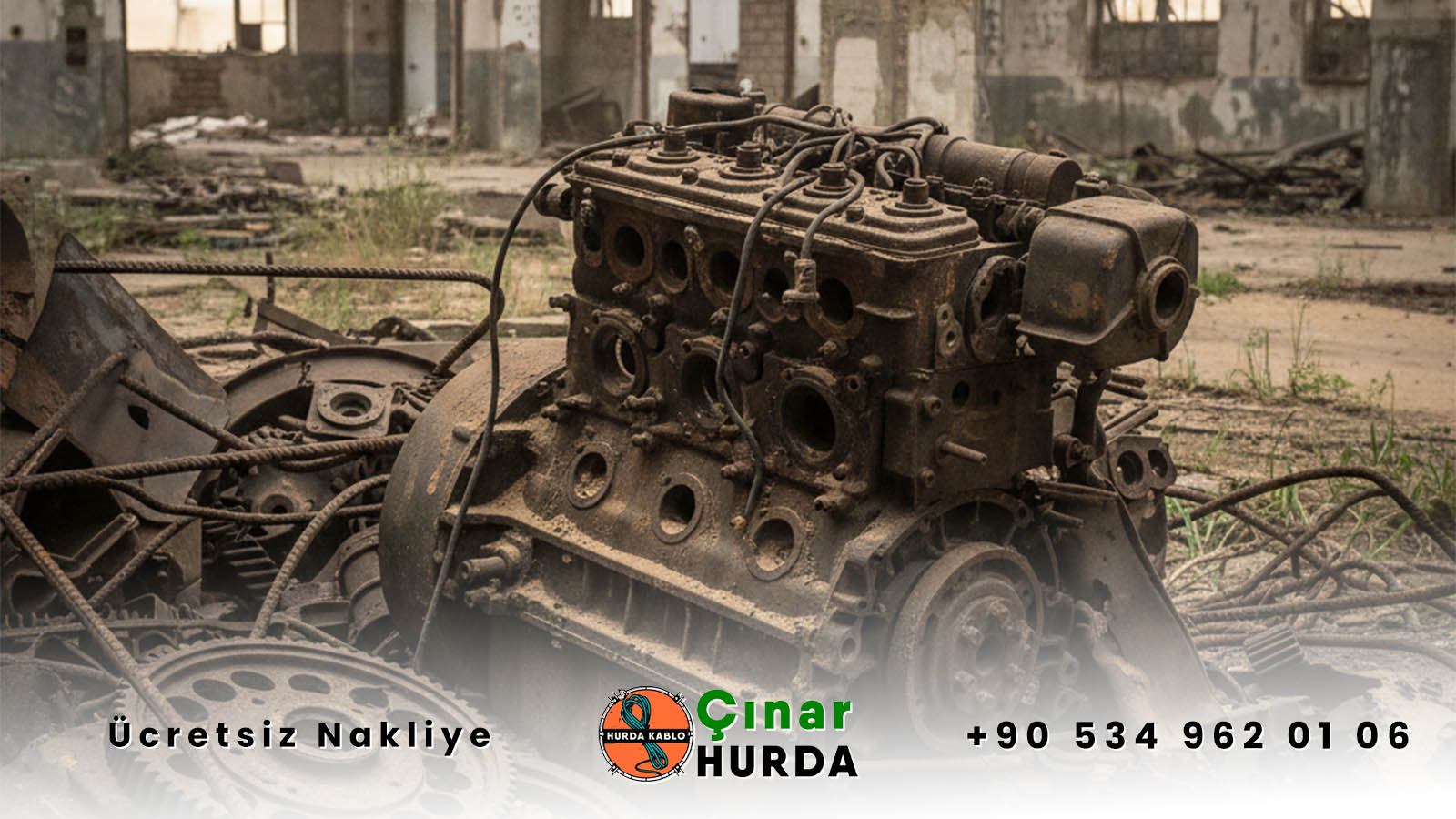 Güncel Hurda Motor Fiyatları