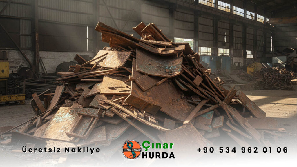 hurda bakır lama fiyatları