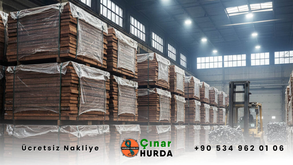 hurda bakır lama fiyatları