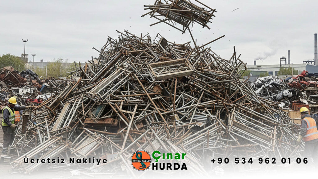 hurda iskele fiyatları