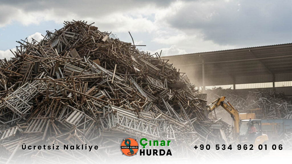 hurda iskele fiyatları