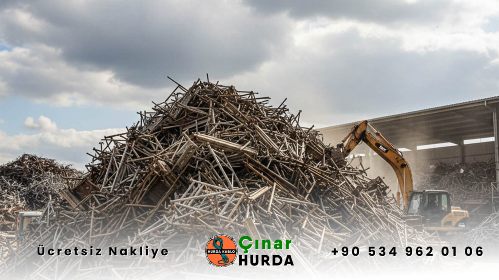 hurda iskele fiyatları