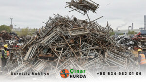 hurda iskele fiyatları