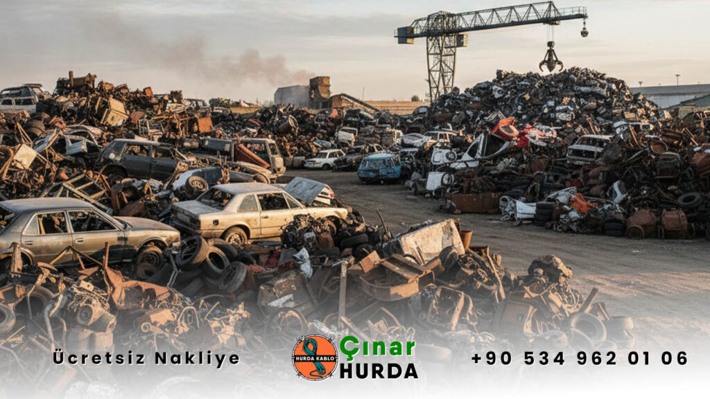 hurda belgeli ne demek