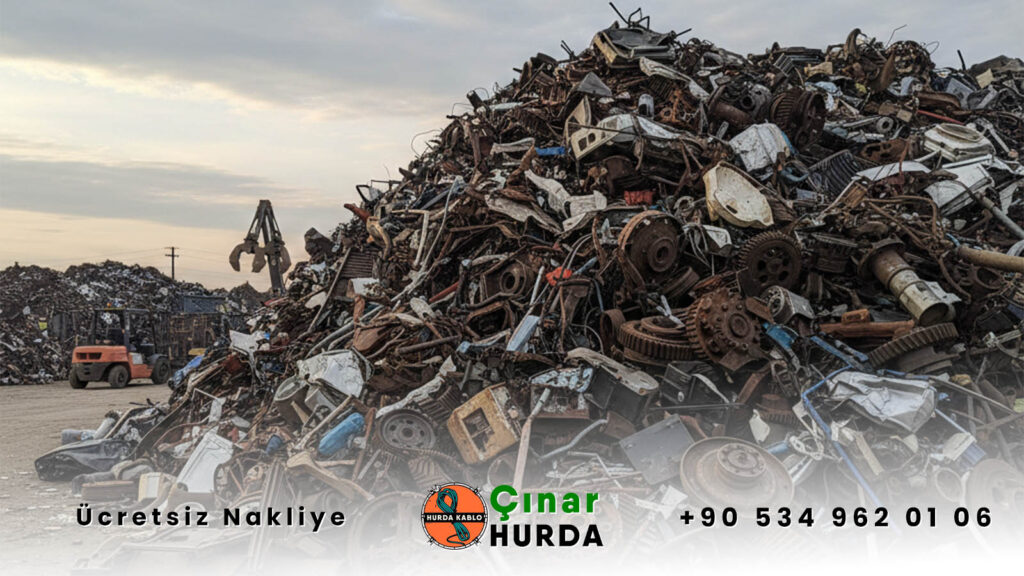 hurda belgeli ne demek