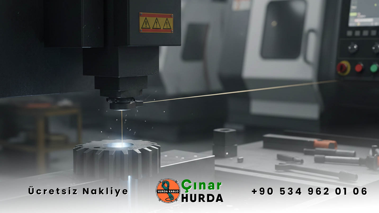 Tel Erezyon Nedir? Tel Erezyon Hurda Fiyatları