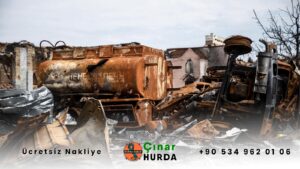 Bursa Osmangazi hurdacı