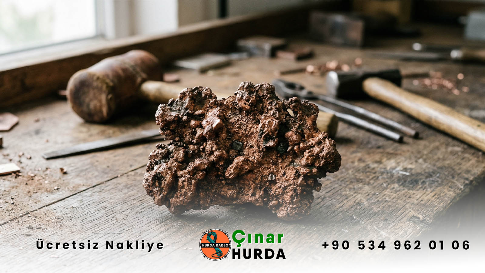 Ham Bakır Nedir? Nerelerde Kullanılır?