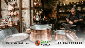 Kalaylı bakır
