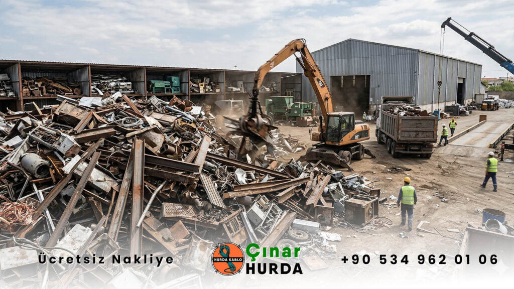 çankaya hurdacı