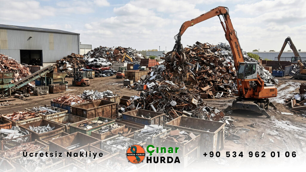 Aliağa hurda fiyatları