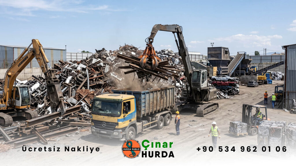 Aliağa hurda fiyatları